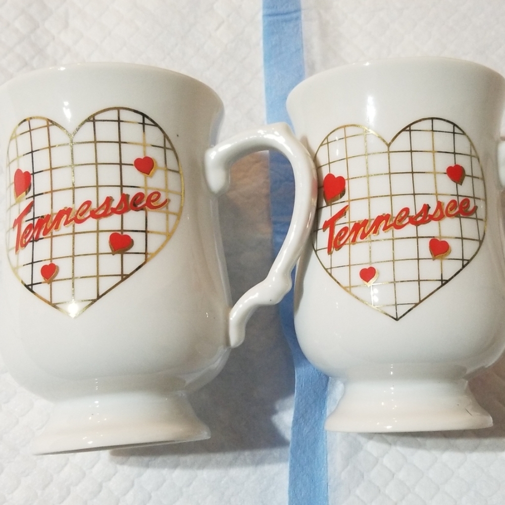 Tennessee cups